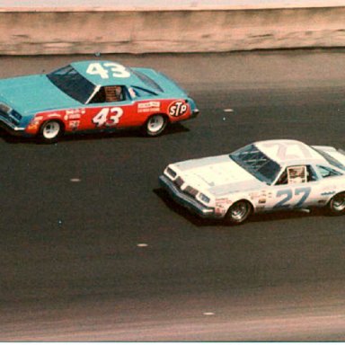1979 RICHARD AND BENNY