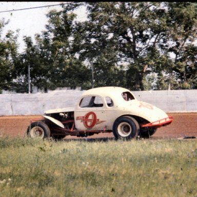 Budd Olsen at Nazareth