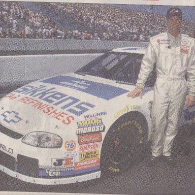 DALE EARNHARDT JR.