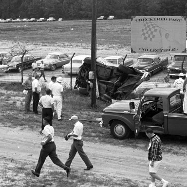 Cale Yarborough 1965 Darlington