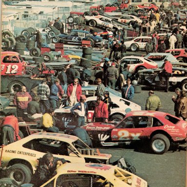 Modifieds