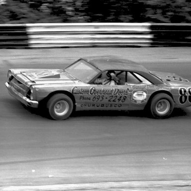 Ron North # 88