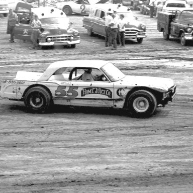 Buster Blackford # 55