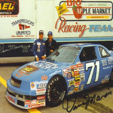 Dave Marcis