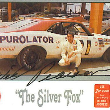 David Pearson