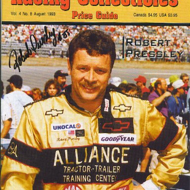 Robert Pressley