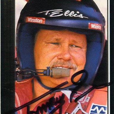 Tommy Ellis