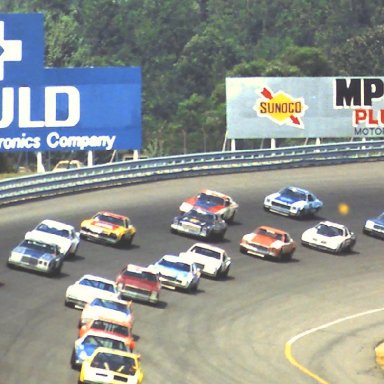 ARCA 1980 Norton 200 @ MIS.