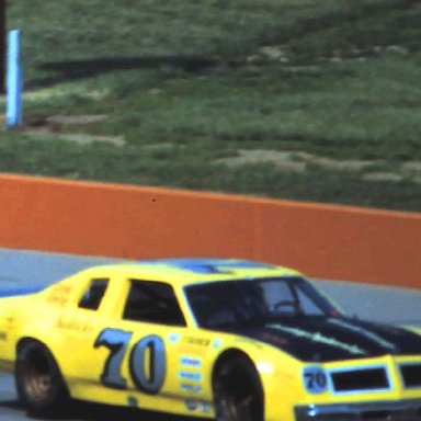 ARCA #70 Joe Ruttman 1980 Norton 200