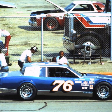 ARCA #76 Bob Dotter 1980 Norton 200