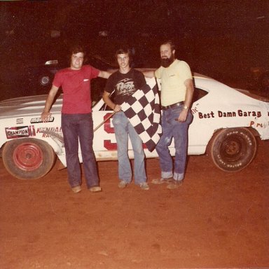 Ralph McConnell, Donnie Hicks, & Bill McConnell