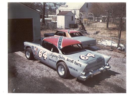 #64 High Shot - Gallery - Harry Bryant | racersreunion.com