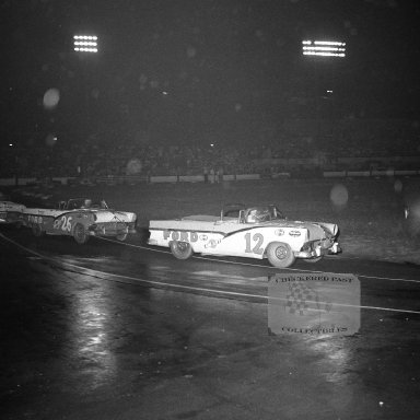 Convertible Racing 1956