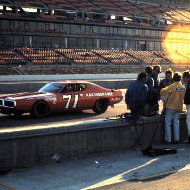 Bobby Isaac