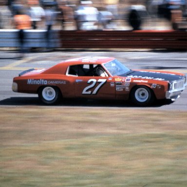 Bobby Isaac