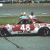 #48 James Hylton 1980 Champion Spark Plug 400
