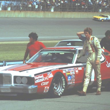 #9 Bill Elliott 1980 Champion Spark Plug 400
