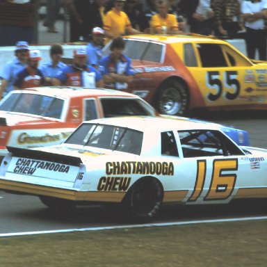 #16 David Pearson 1984 Daytona