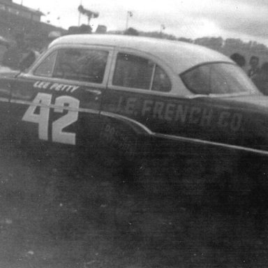 Lee Petty