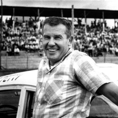Lee Petty