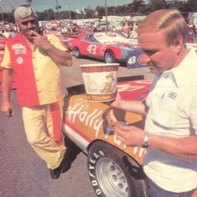 Junior Johnson