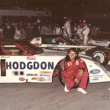Neil Bonnett