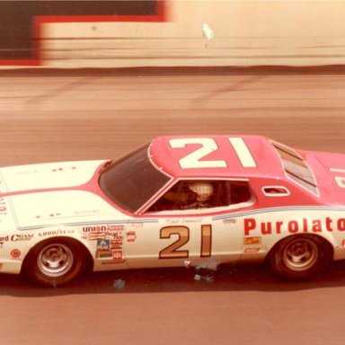 Neil Bonnett