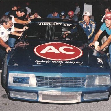 Dale Earnhardt