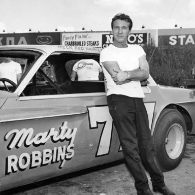 Marty Robbins