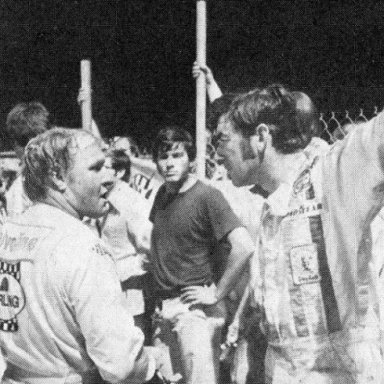Cale Yarbough-Bobby Allison