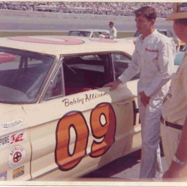 Bobby Allison