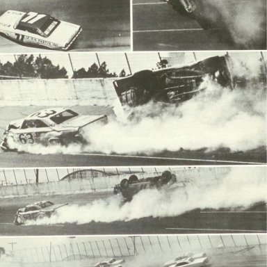 Wendell Scott At Bottom-#34