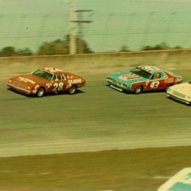 1975 AJ, Richard and Cale