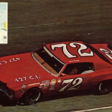 BENNY PARSONS