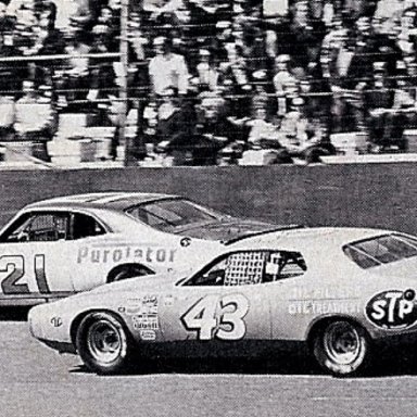 1973 ROCKINGHAM