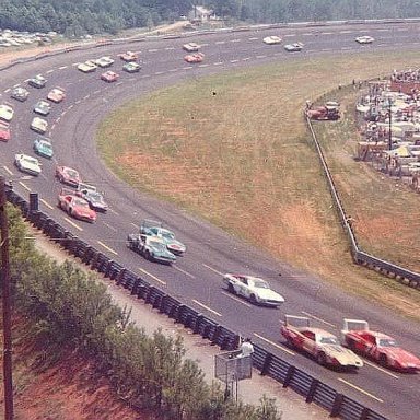 1970 World 600 Charlotte