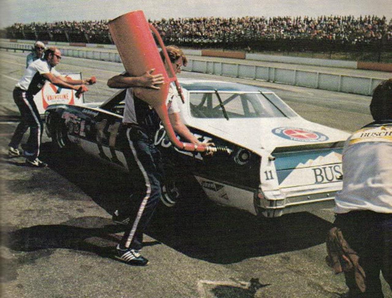 1979 Cale At Pocono - Gallery - Richard Guido | racersreunion.com