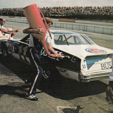 1979 Cale at Pocono