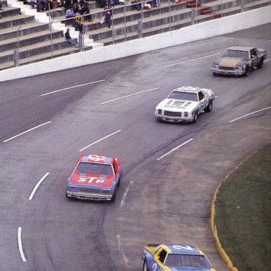 1980 Old Dominion 500