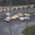 Bush Clash of 1984 @ Daytona #21 Buddy Baker #27 Tim Richmond