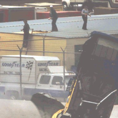 Bush Clash of 1984 @ Daytona #15 Ricky Rudd