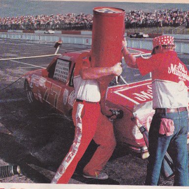 TIM RICHMOND CREW