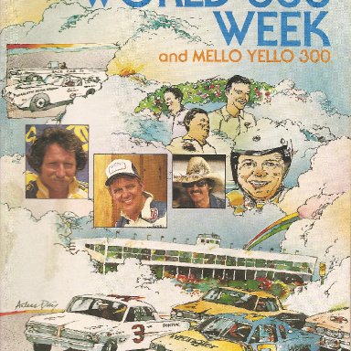 World 600 1981