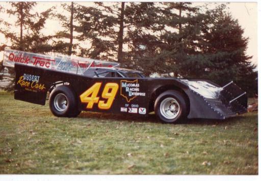 Ron McComas Racing - Gallery - Bobby Sparks | racersreunion.com