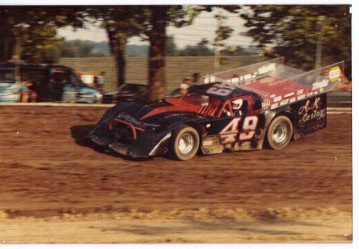 Steve Daily - Gallery - Bobby Sparks | racersreunion.com