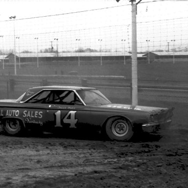 JESSE BAIRD # 14