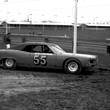 BILL JACKSON # 55