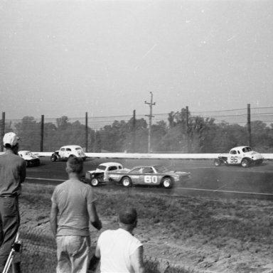 Troyer in The 60