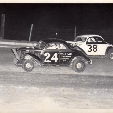 Howie Westervelt and Stretch Van Steenburg