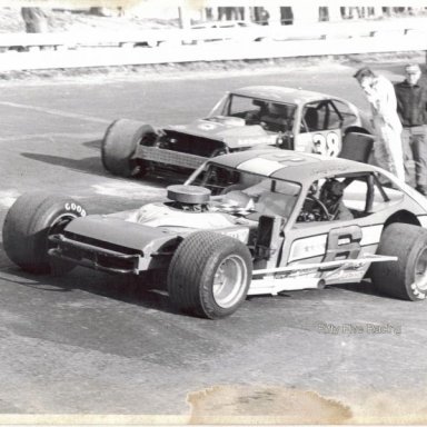 Car 6 and Car 38